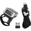 Сканер PayTor RS-1007, USB, Черный
